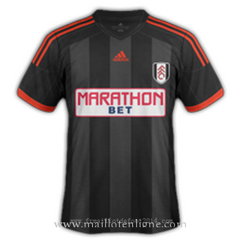 Maillot Fulham Exterieur 2014 2015